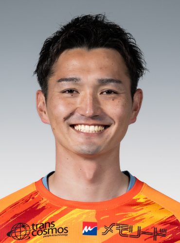 原田 岳 選手 カターレ富山へ期限付き移籍のお知らせ | V・ファーレン長崎