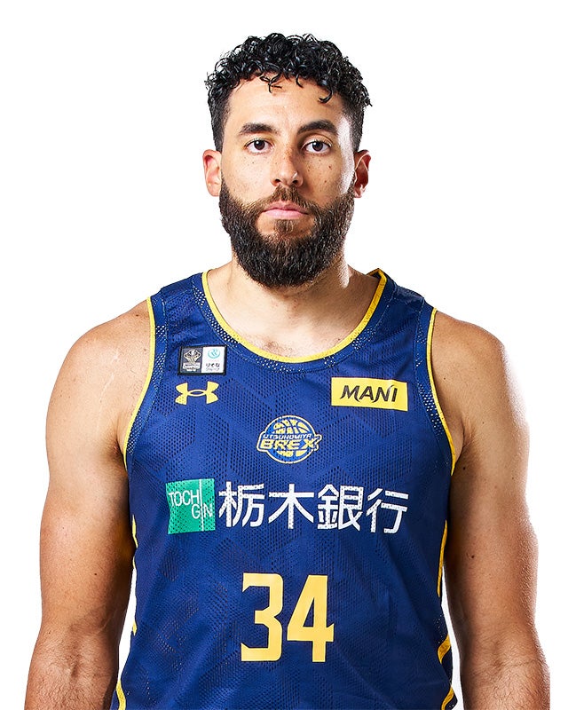 #34 グラント・ジェレット