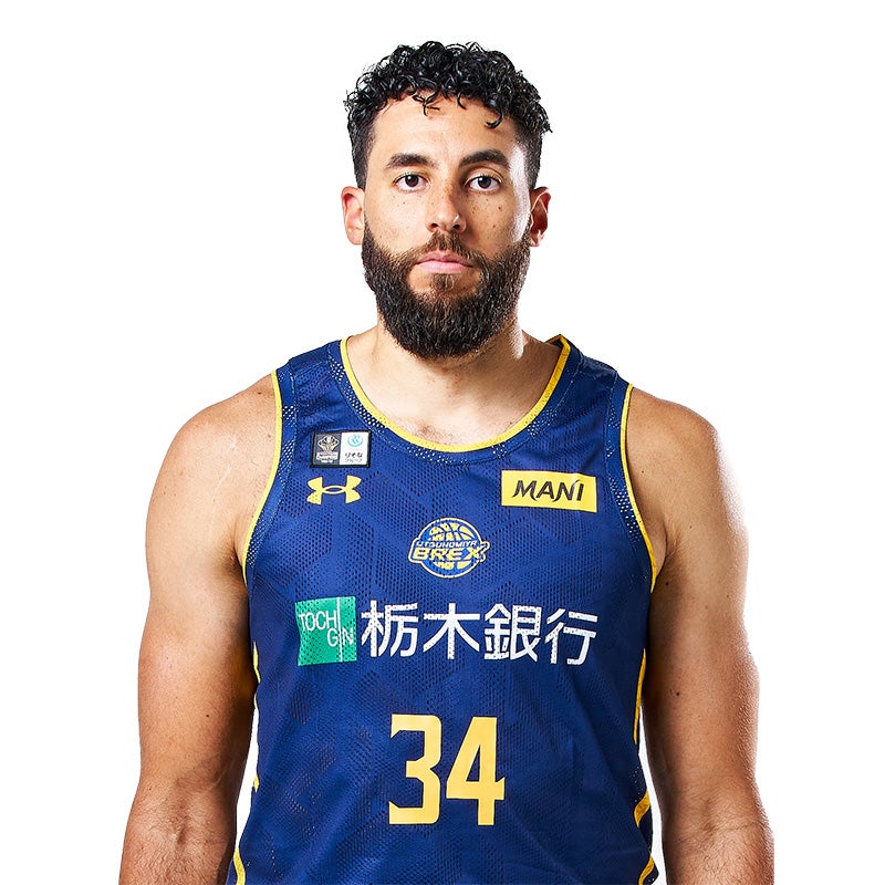 【選手】#34 グラント・ジェレット選手 インジュアリーリスト抹消 | 宇都宮ブレックス 【選手】#34 グラント・ジェレット選手 インジュアリーリスト抹消 | 宇都宮ブレックス