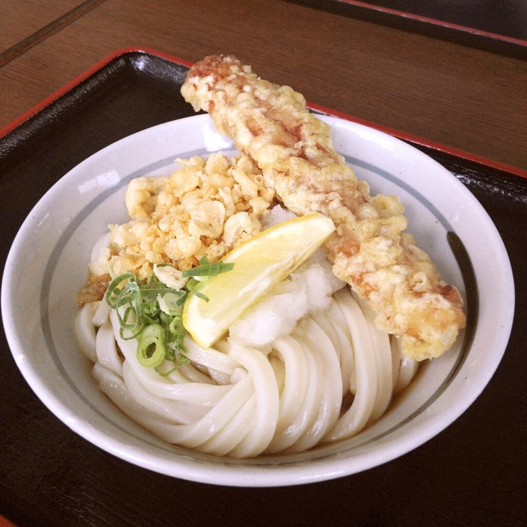 讃岐うどん
