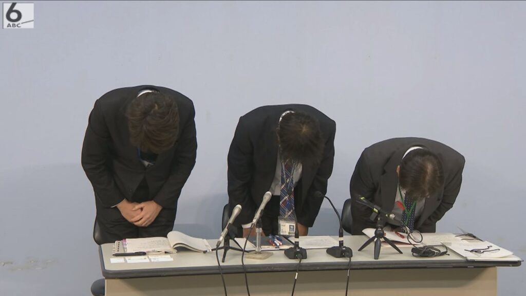 徳島県職員の４７歳男を逮捕　女性のスカート内を盗撮しようとした疑い　１７年前にも盗撮行為で処分