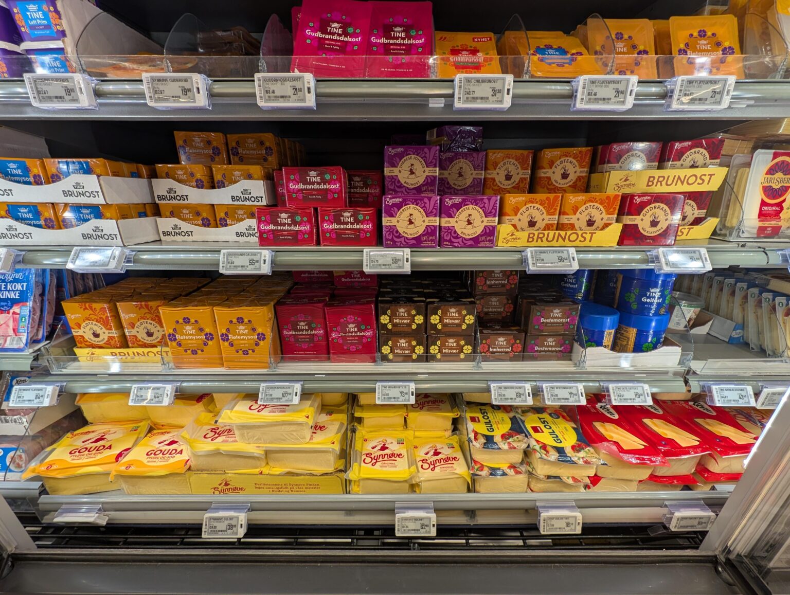 ブラウンチーズに関する質問