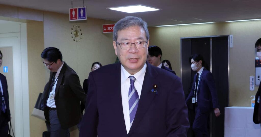 定数削減法案、今国会成立極めて厳しく 審議入り見通せず 自民、会期延長にも否定的 - 産経ニュース