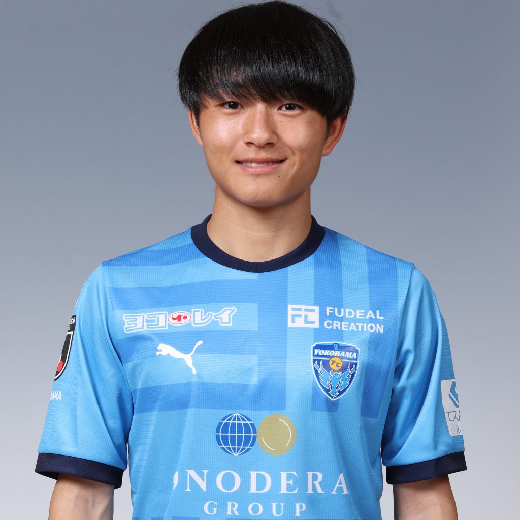 清水悠斗選手 FCティアモ枚方へ育成型期限付き移籍のお知らせ