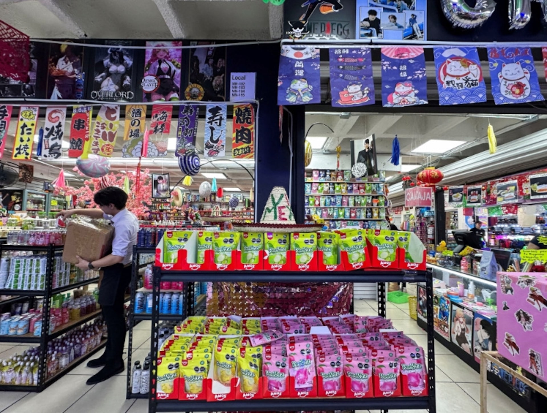 メキシコ下院、中国などに来年最大50％の輸入関税承認　自動車など対象