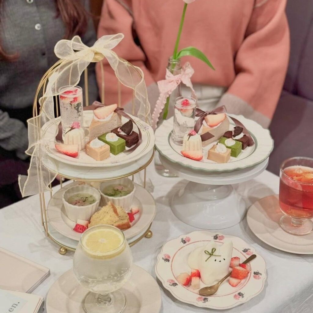 【宮崎 アフタヌーンティー】宮崎県でアフタヌーンティーが楽しめる場所8選◎ - DRESSY【公式】ウェディングドレス・ファッション・エンタメニュース