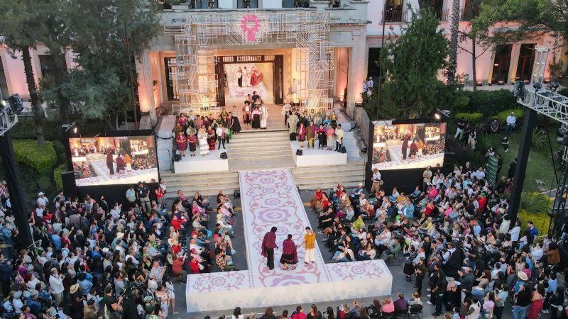 【メキシコ民芸の祭典】世界のバイヤーが集う『Original』 先住民の手仕事が未来をつなぐ舞台へ|Pen Online 【メキシコ民芸の祭典】世界のバイヤーが集う『Original』 先住民の手仕事が未来をつなぐ舞台へ|Pen Online