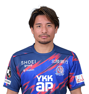 松田 力選手 契約更新のお知らせ – カターレ富山公式ウェブサイト