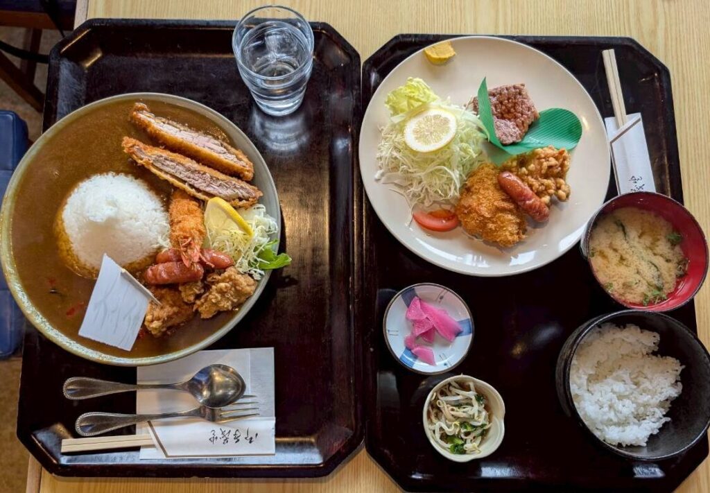 【山形グルメレポ】米沢の老舗有名店「レストラン びっき石」で「傾奇者カレー」を頂いてきました！ - やまがたぐらし