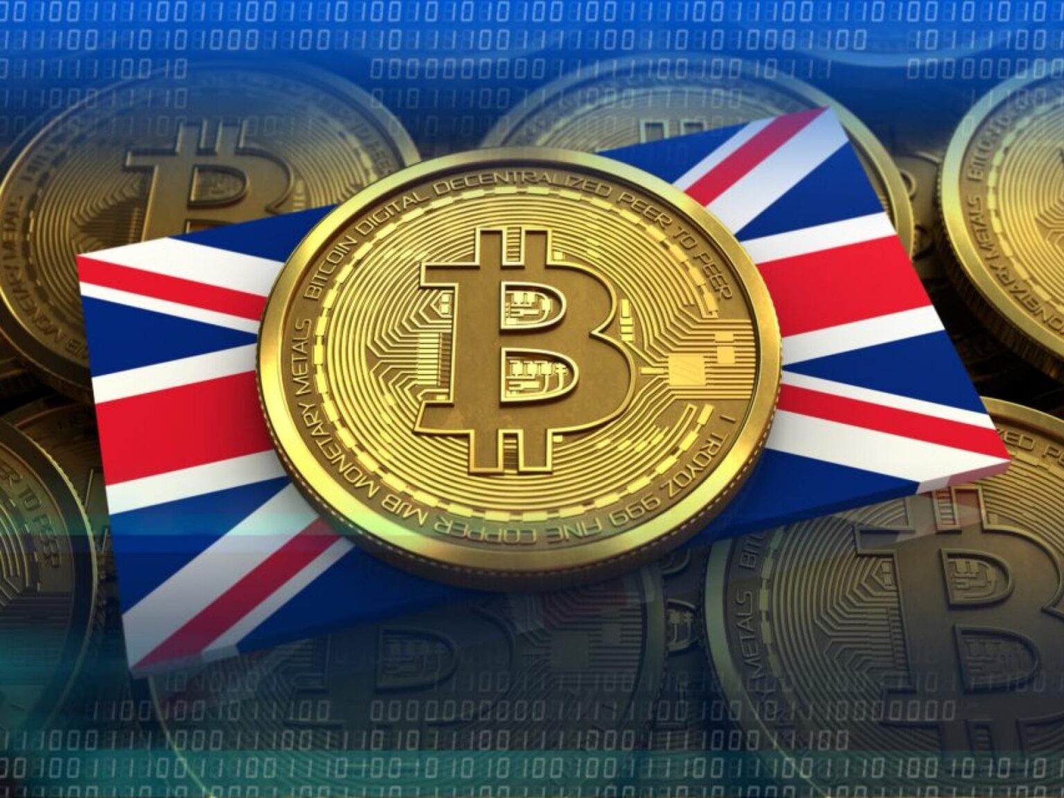 イギリスは本当に暗号通貨を認識したのか、同時にそれを禁止しようとしているのか？ - Benzinga Japan
