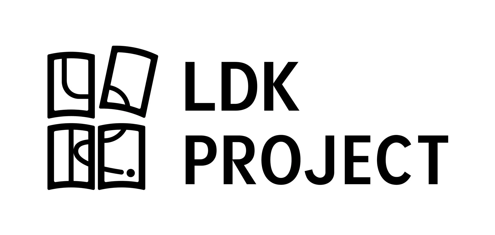 LDK PROJECTのロゴ画像です。