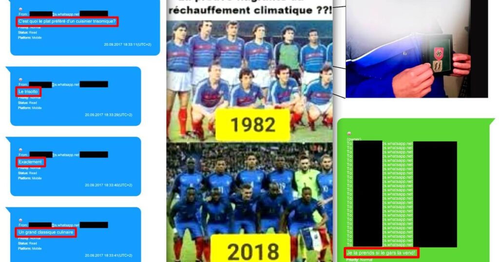 [RTS - Temps Présent] 人種差別、警察、そして奇妙なヴォードワの捜査 |ローザンヌ警察官のWhatsAppグループの憂慮すべき人種差別的および性差別的コンテンツ