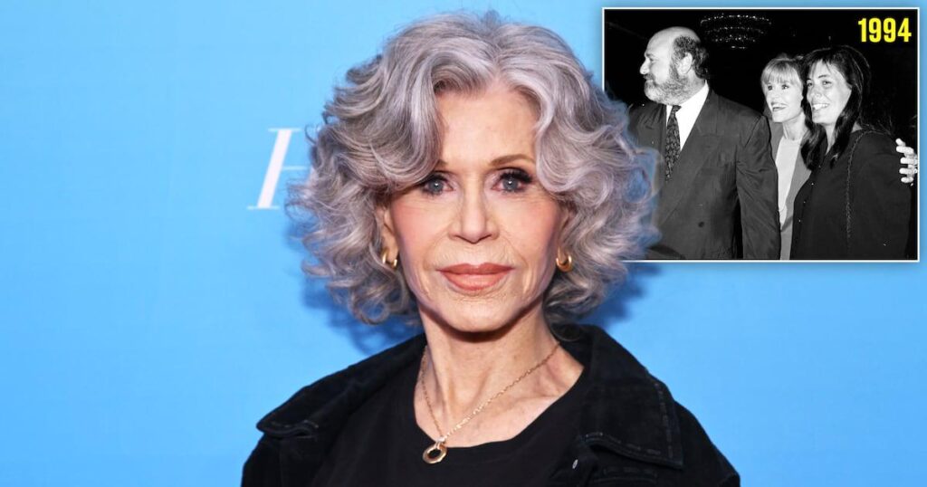 ジェーン・フォンダ、ロブ・ライナーが亡くなる直前の数時間を回想 |夫婦は「健康で幸せ」に見えたと女優は明かした。