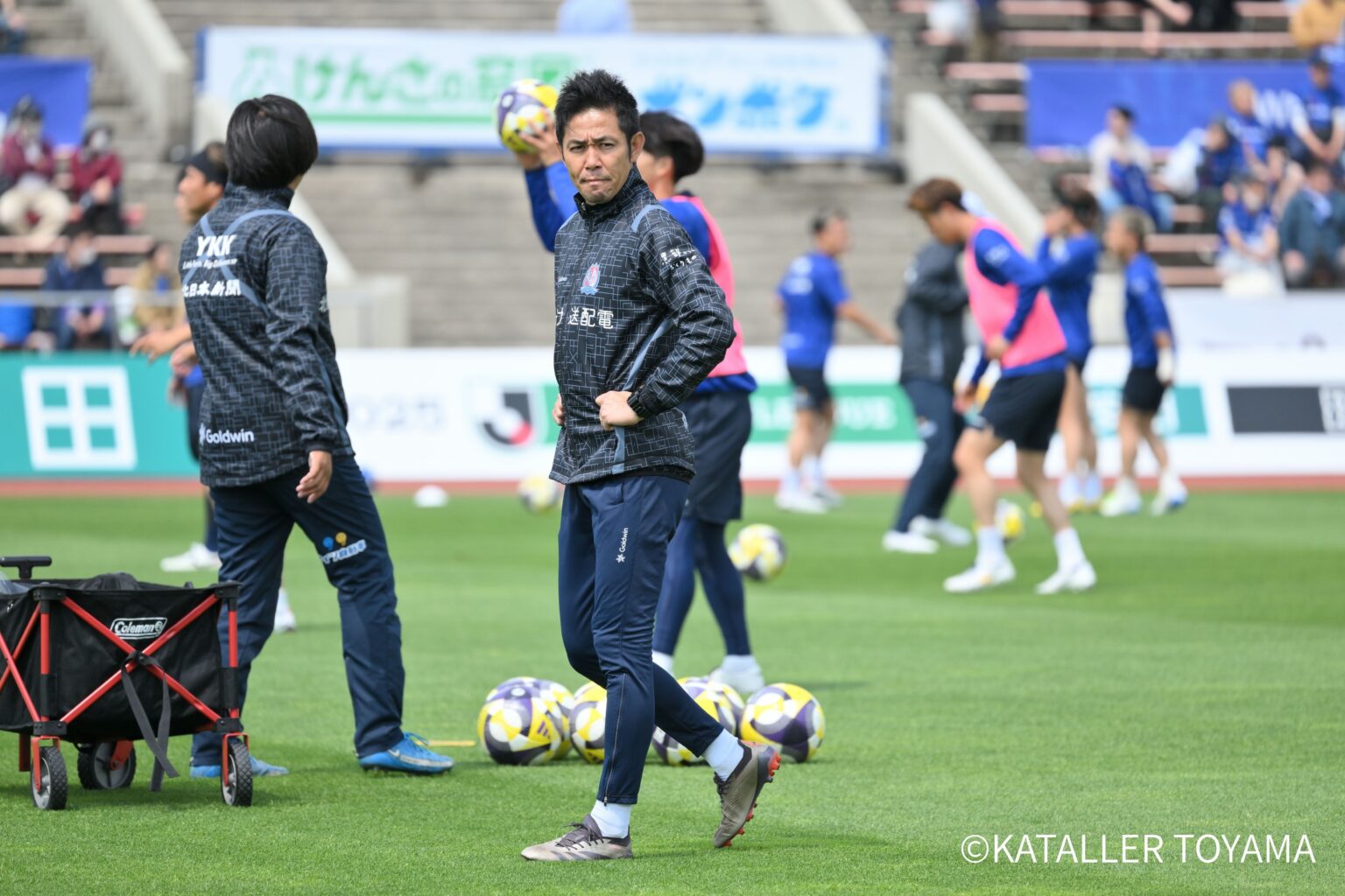 倉貫 一毅氏 レノファ山口FC トップチーム ヘッドコーチ就任のお知らせ