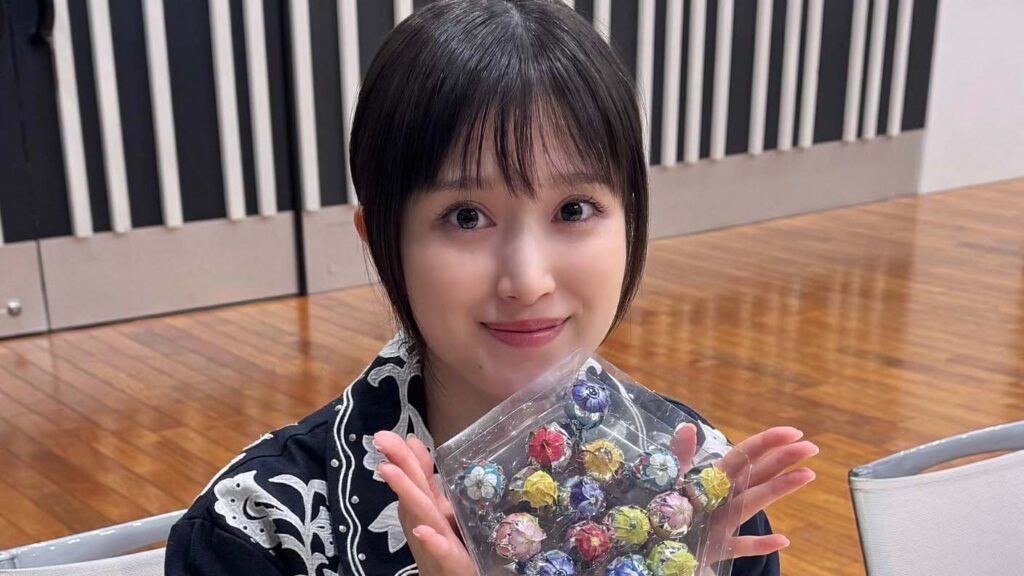 #9 福本莉子 まったり幕間らじお 〜イギリス旅行で大忙し！？〜 | CORONA presents 福本莉子 まったり幕間らじお