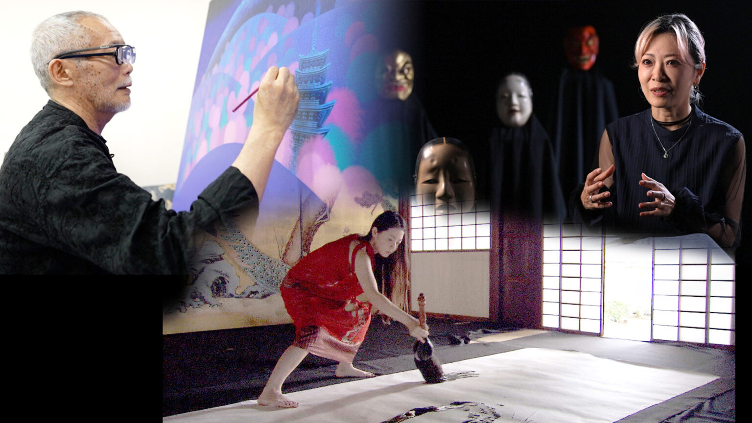 京都知新新春スペシャル2026【京都 美の創造者たち】｜テレビ番組 | 京都知新 | MBS 毎日放送