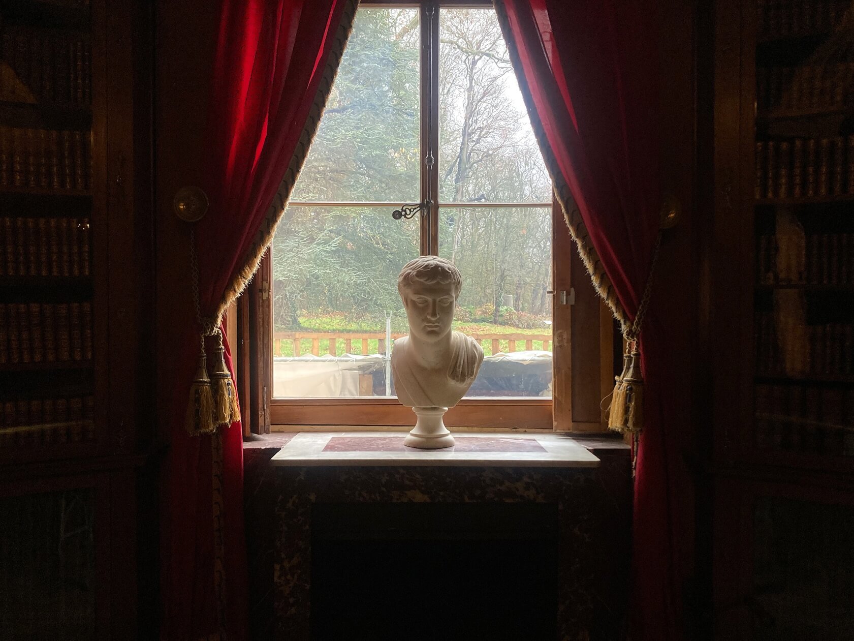 パリ・アート情報「ナポレオン夫妻の物語が残る、マルメゾン城美術館を訪ねて」