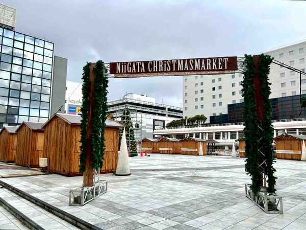 NiiGATA CHRiSTMAS MARKET 2025