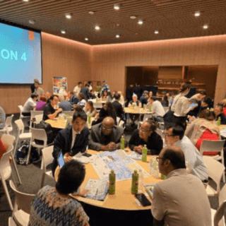 米2都市で観光PR 町長自らプレゼン 長野県山ノ内町 - 観光経済新聞