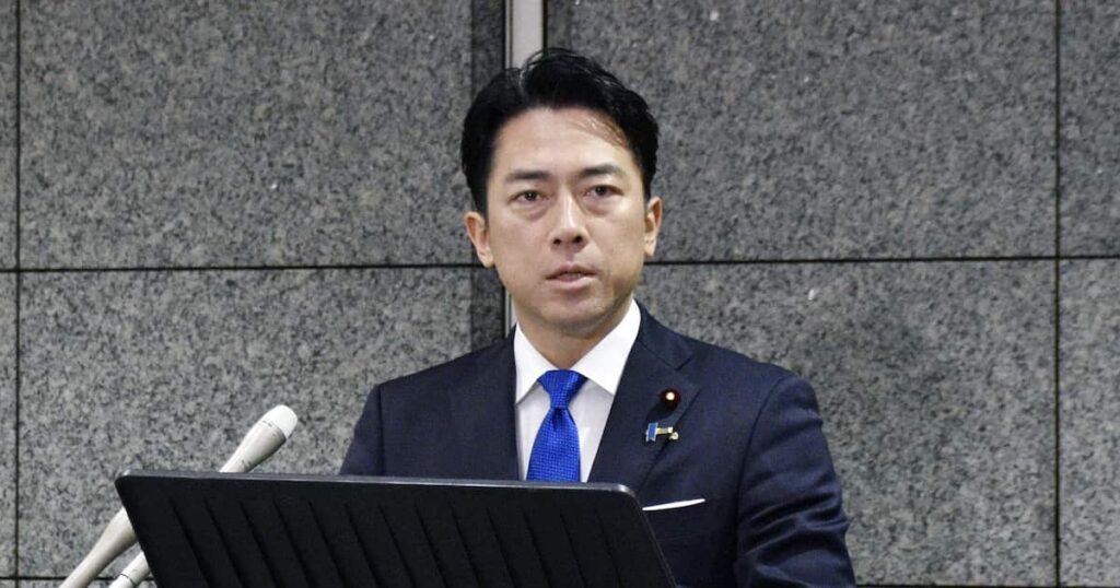 小泉防衛相「深刻懸念、緊密連携で一致」中国機レーダー照射で、ヘグセス米国防長官と電話 - 産経ニュース