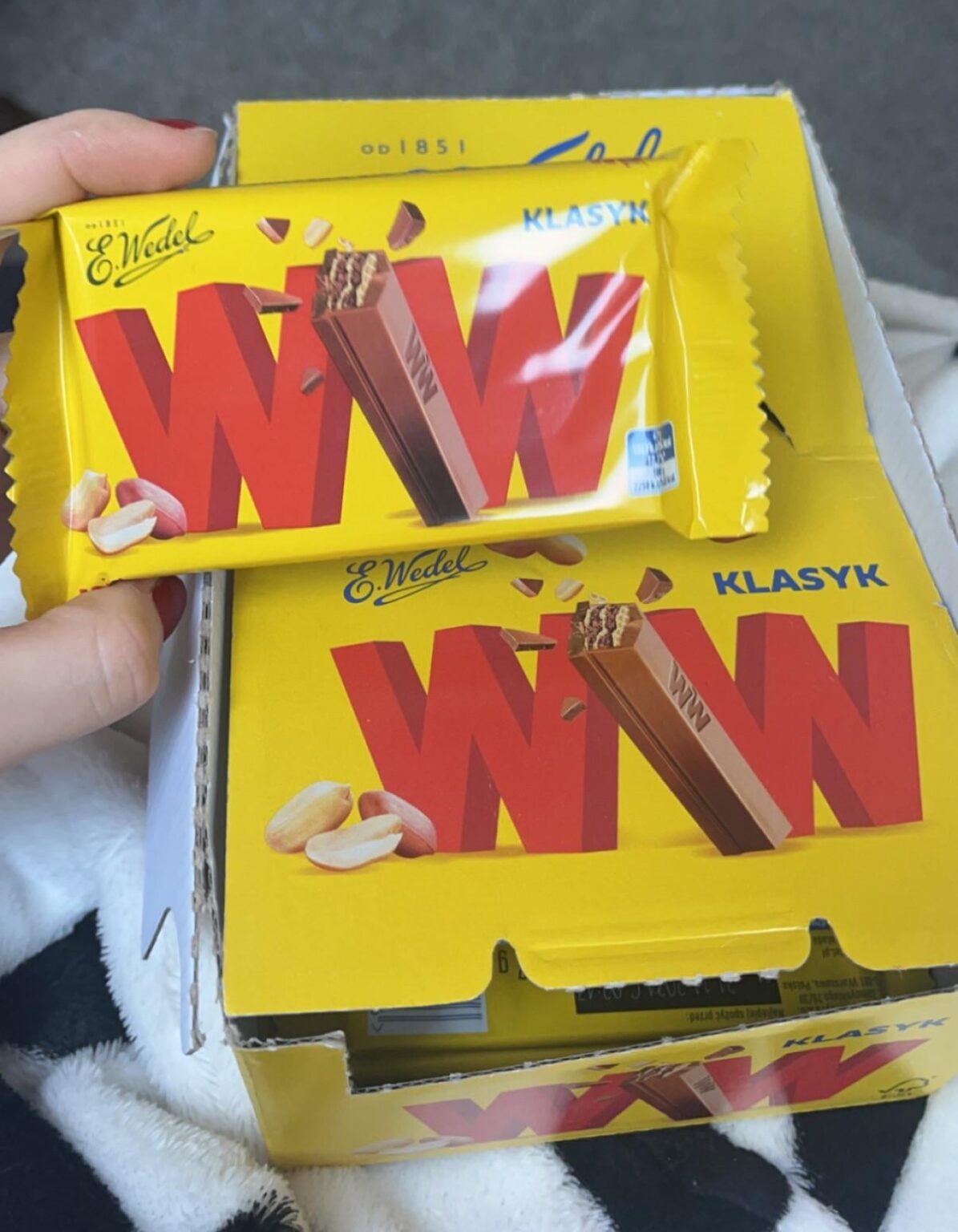 史上最高のチョコレートバー