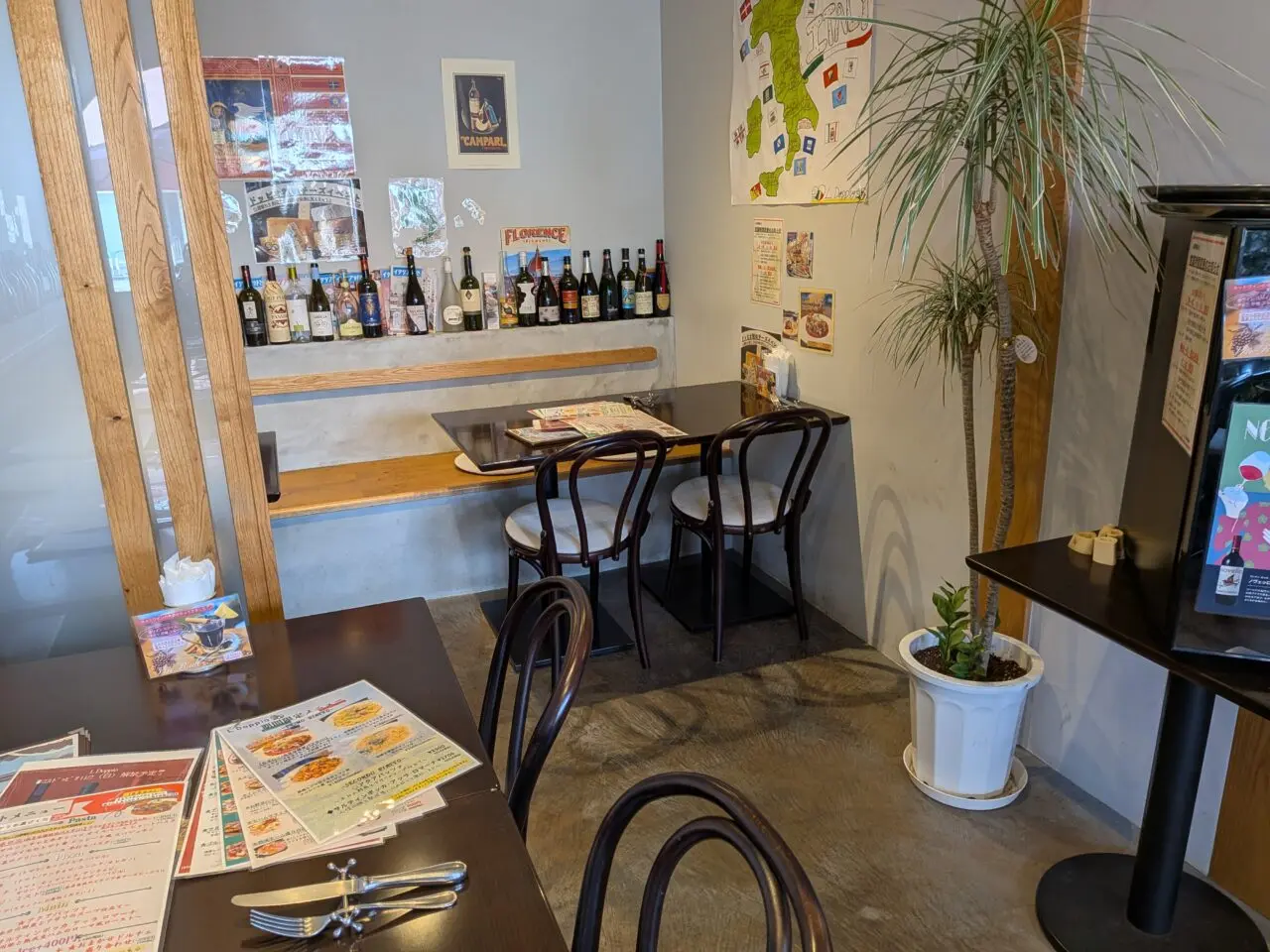 L Doppio エル ドッピオ