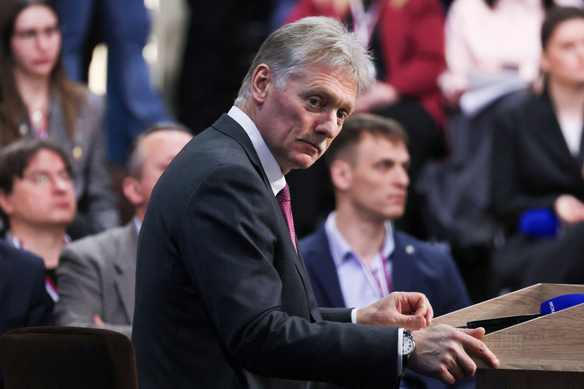 ウクライナ「和平望むならドンバス撤収必要」＝ロシア大統領報道官