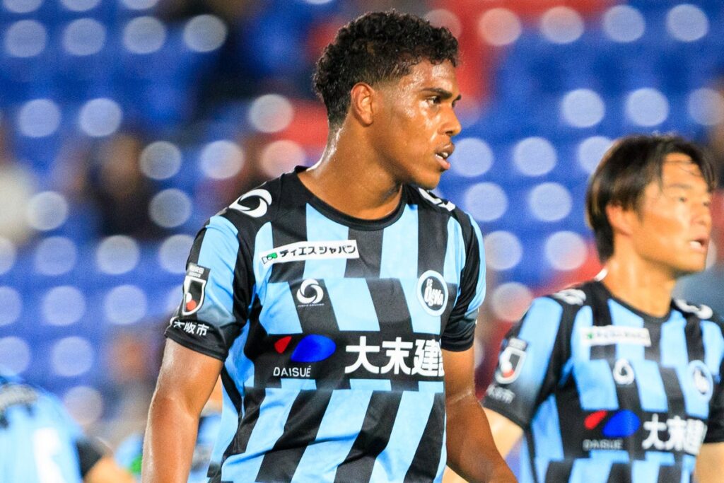 【FC大阪】ヴィニシウス ソウザ選手 契約更新のお知らせ | 株式会社F.C.大阪のプレスリリース