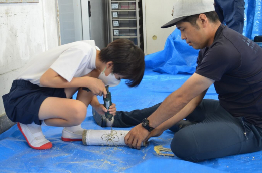 【鹿児島県出水市】手の届く世界の循環を守り、200年先もあり続ける森へ ／ 株式会社WOODLIFE 中尾雄基さん
