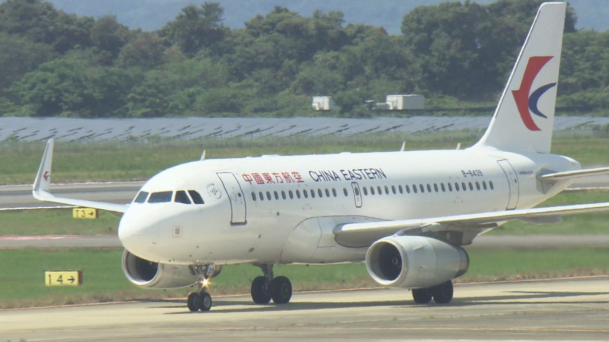 定期航空「長崎⇔上海便 来年2月まで欠航」日中関係冷え込みが県内観光にも影響か《長崎》