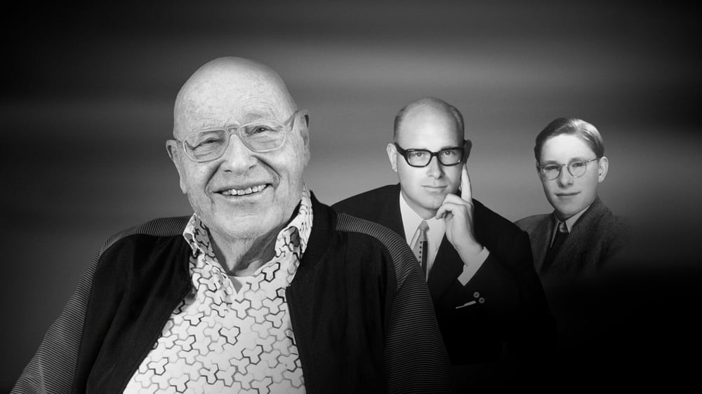 シャツのスペシャリスト、芸術支援者、慈善家――エバーハルト・ベズナーは年の瀬に90歳の誕生日を迎える。