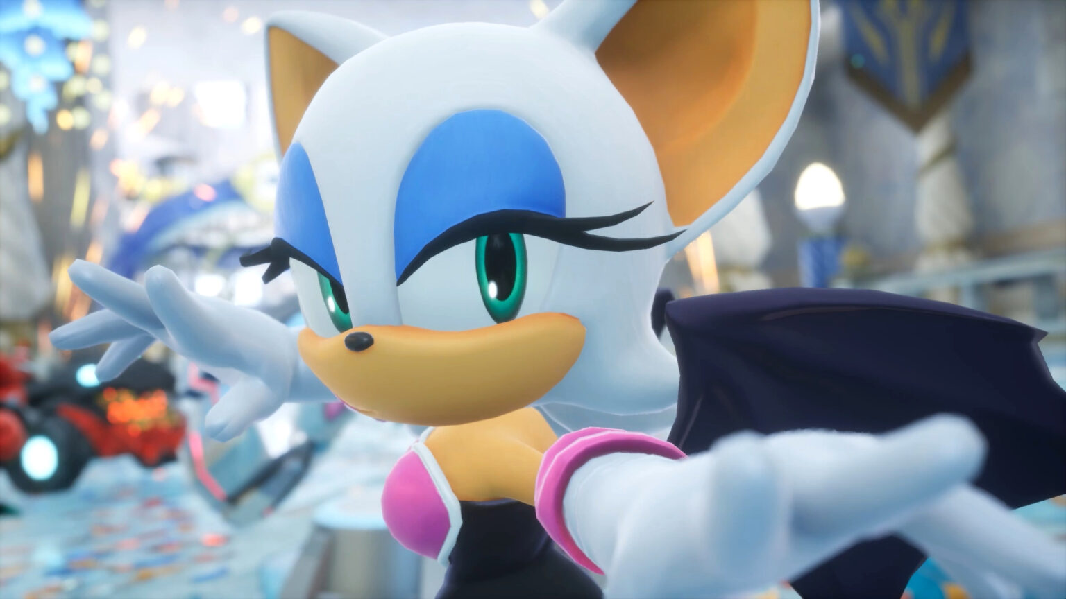 セガは2026年にSonic Racing: Crossworlds で「サプライズ」を発表します
