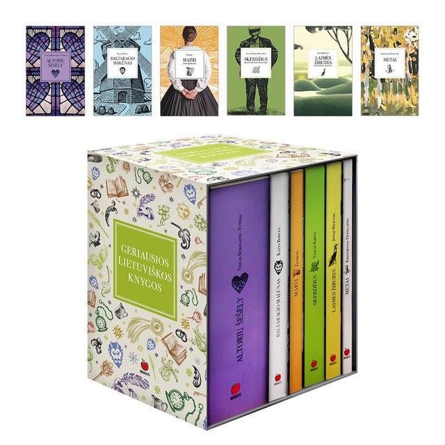 お勧めのリトアニア文学の古典本は何ですか?