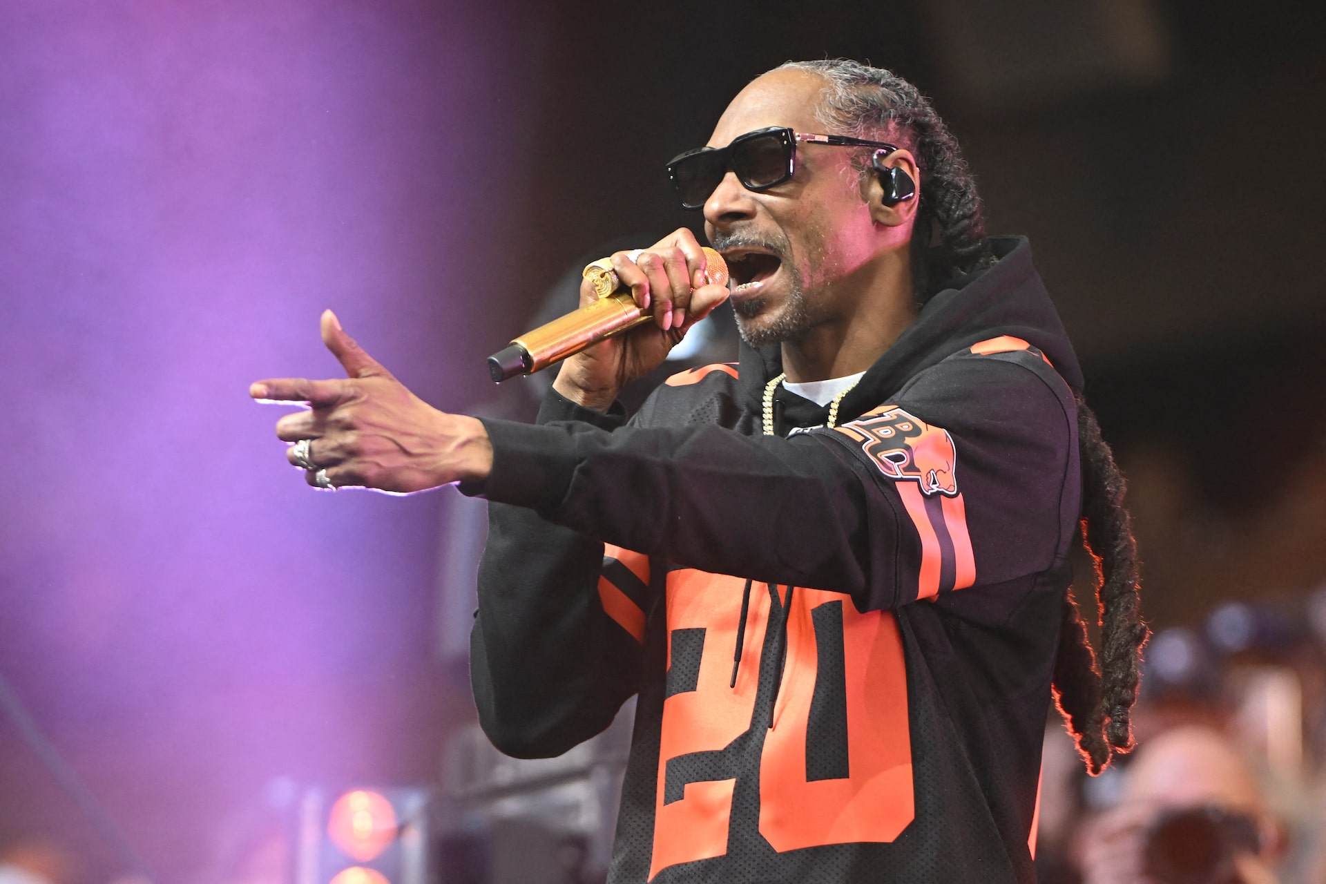 五輪＝ラッパーのスヌープ・ドッグ氏、26年冬季五輪の米国代表名誉コーチに