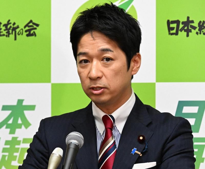 維新「身内」へ公金支出常態化か 国会議員と地方議員で相互発注