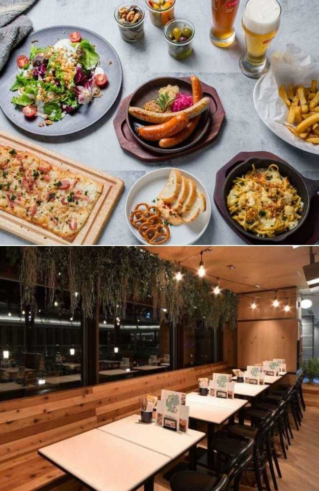 シュマッツ 名古屋中日ビル店