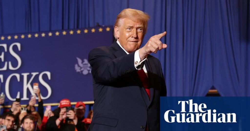 米国は1930年代を彷彿とさせる「極右の比喩」に従事していると英国国会議員が警告