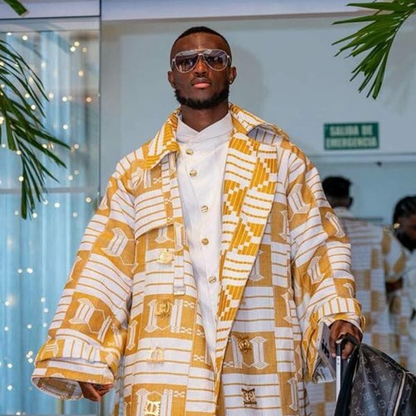 アフリカ・ネイションズカップ2025で、アフリカのファッションが輝く - FashionNetwork 日本