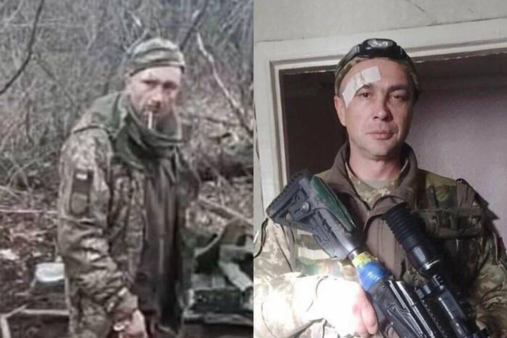今日は、ウクライナ人捕虜オレクサンドル・マツィエフスキー殺害の衝撃的な事件から3周年です。バフムートで捕らえられたが、ロシア人は彼に墓を掘り、最後の嘆願の言葉を言うよう強制した。その代わりに、彼はタバコを最後まで吸い取り、「ウクライナに栄光を」と言いました。2025 年 12 月 30 日