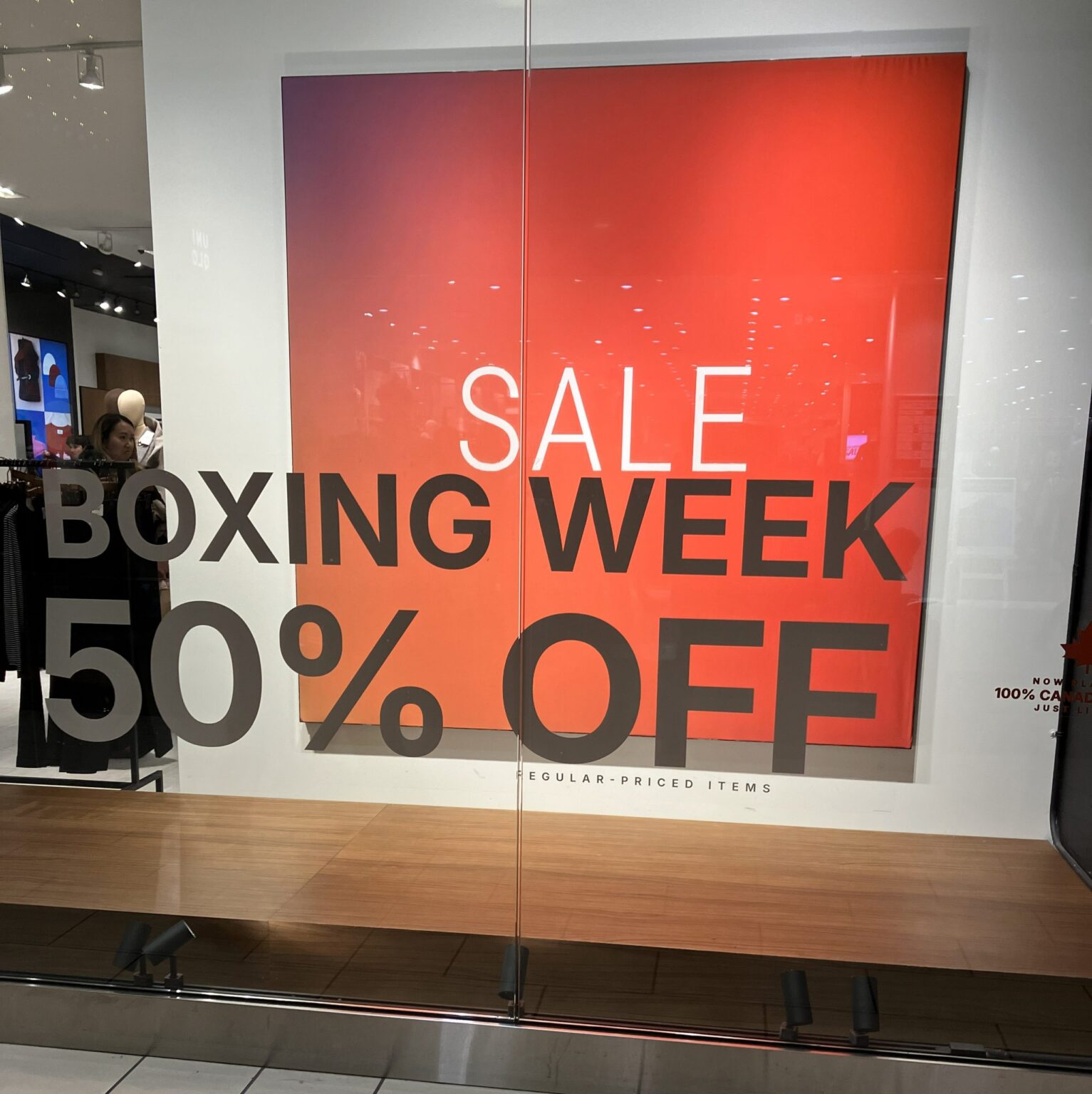 噂のBoxing Day｜EXPAT by クーリエ・ジャポン