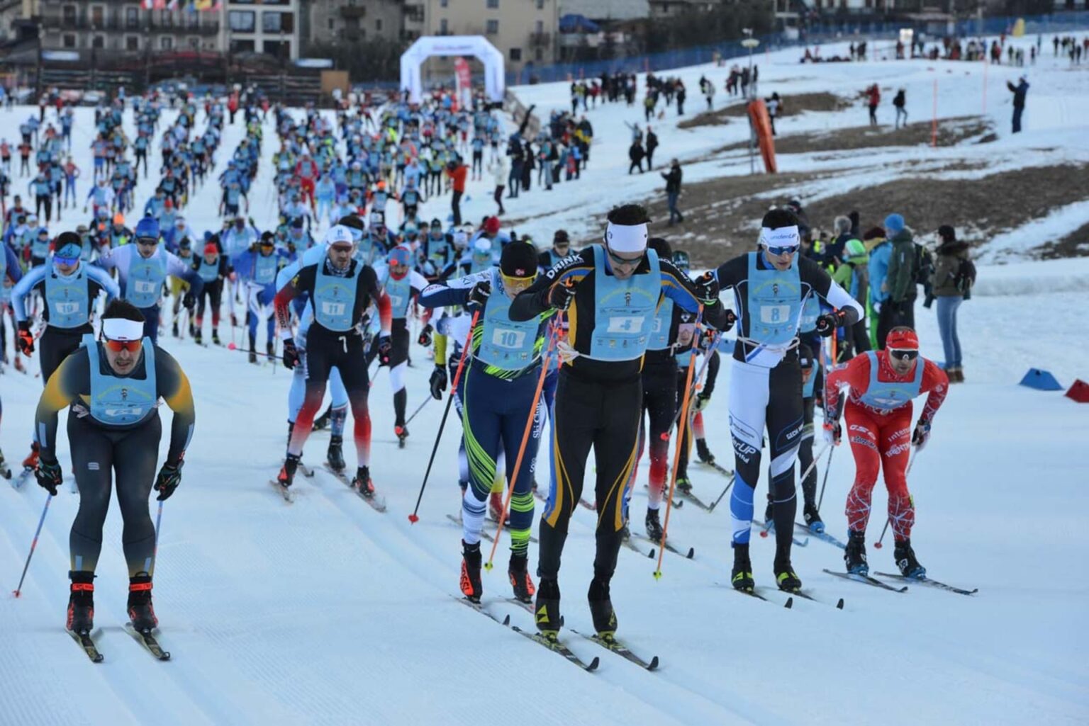 マルシア・グラン・パラディーゾが今週日曜日にイタリアで40周年を祝う - ProXCskiing