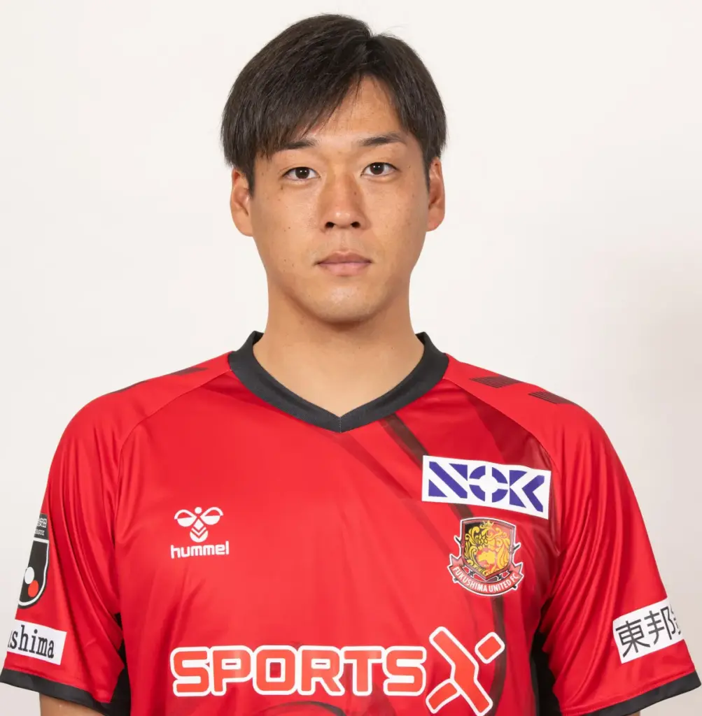 ⽮島 輝⼀ 選⼿が福島ユナイテッド FC との契約満了を発表