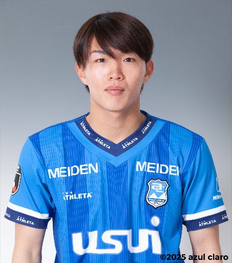 柳町 魁耀 選手　完全移籍加入のお知らせ | 株式会社モンテディオ山形のプレスリリース