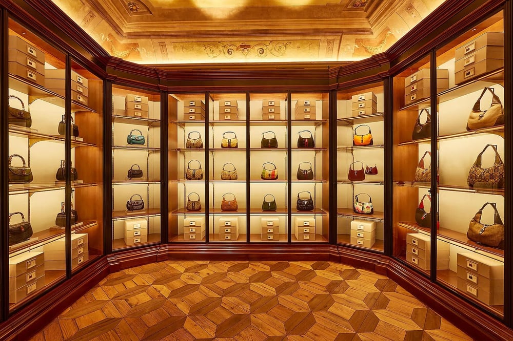 イタリアのラグジュアリー・メゾン5社がこのクルーズに参加