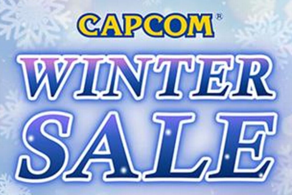 ASCII.jp：『モンハンワイルズ』が45％オフ！「CAPCOM WINTER SALE」が開催中