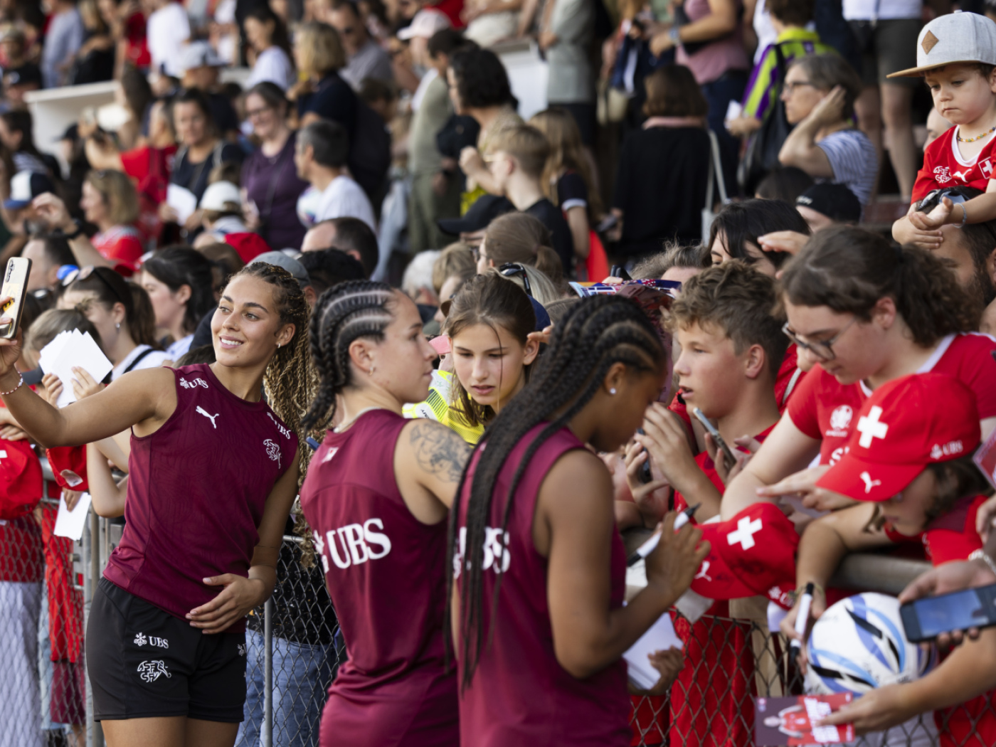 UEFA欧州女子選手権