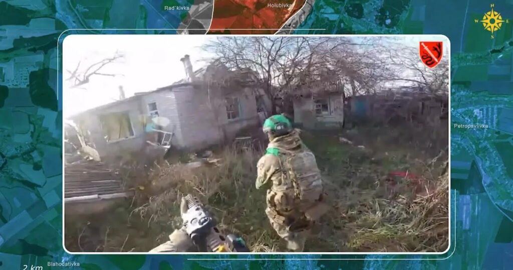 ウクライナが統制を強化、クピアンスクでロシア人を包囲