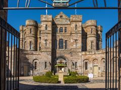 お城で暮らしたいというあなたに…スコットランド女王メアリー1世ゆかりの古城が販売中 | Business Insider Japan