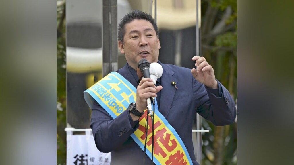 Ｎ党・立花孝志党首、神戸地検が不起訴に…内部告発問題で元百条委員長への名誉毀損の疑い【選挙ポスターで名誉棄損容疑、立花孝志氏が仙台地検が不起訴に】