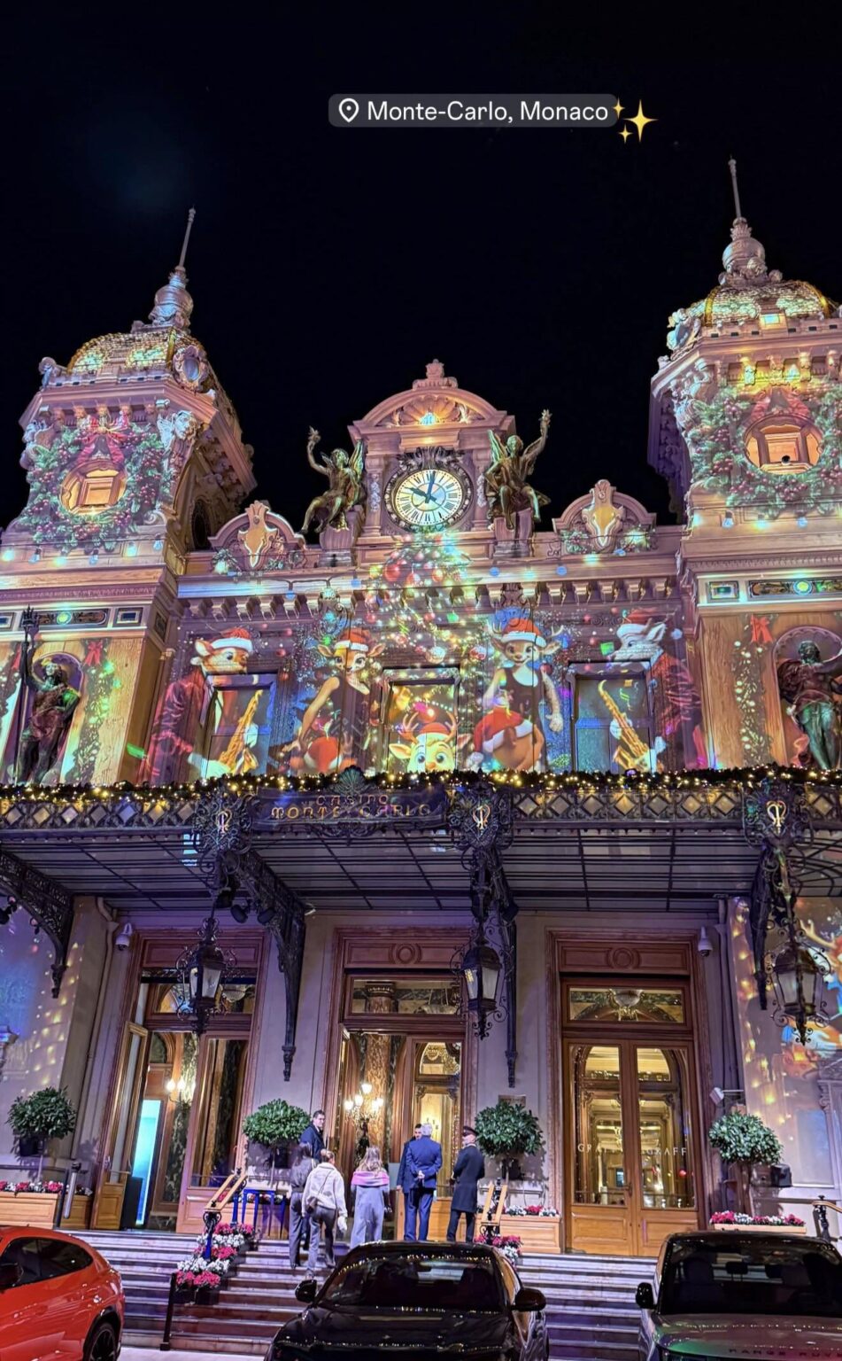 モナコ 2025 🎅🏻🎄